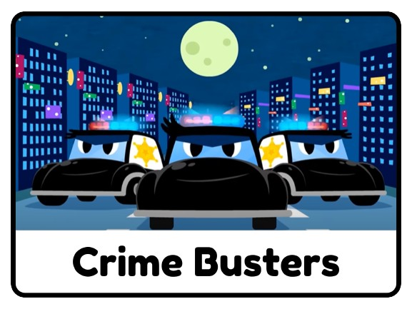 Crime Busters