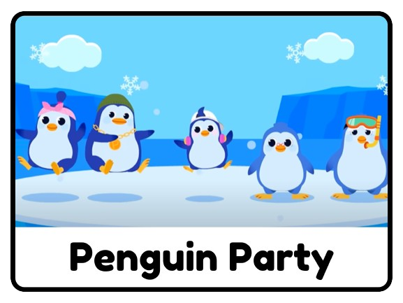 penguin Party